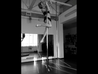 Pole combo static pole natalia knysheva