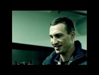 Great backstage footage of the usyk v briedis final preparations including a visit from klitschko