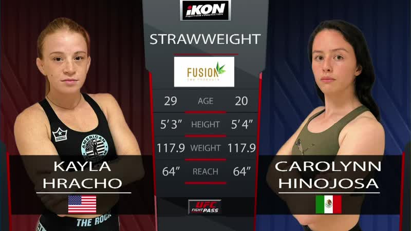 Kayla hracho vs carolyn hinojosa