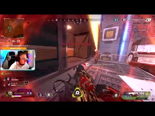 [hfa] "новая мета" газовый трезубец в apex legends 7 сезон