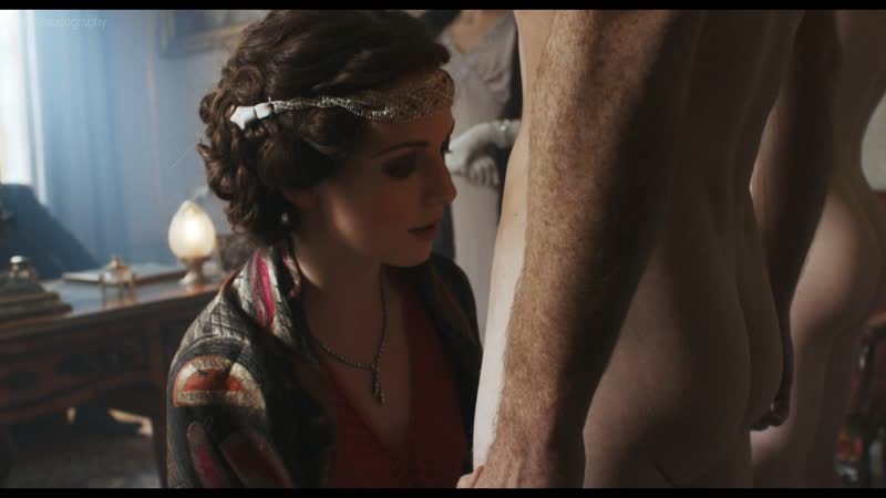 Гайте янсен (gaite jansen) в сериале "острые козырьки" (peaky blinders, 2016) s03e05 hd 1080p голая? секси!