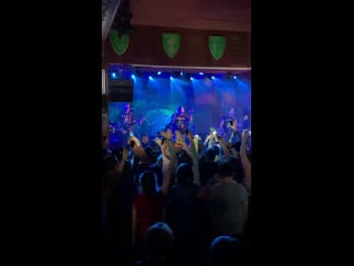 Live ирландский паб шервуд мытищи sherwood rock pub