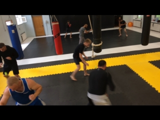 Kirishi fighting gym live