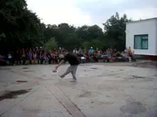 Bboy leen and bboy deni 2009