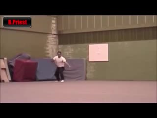 Yuri boyka crazy training