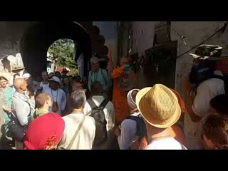 Бхакти чайтанья свами live