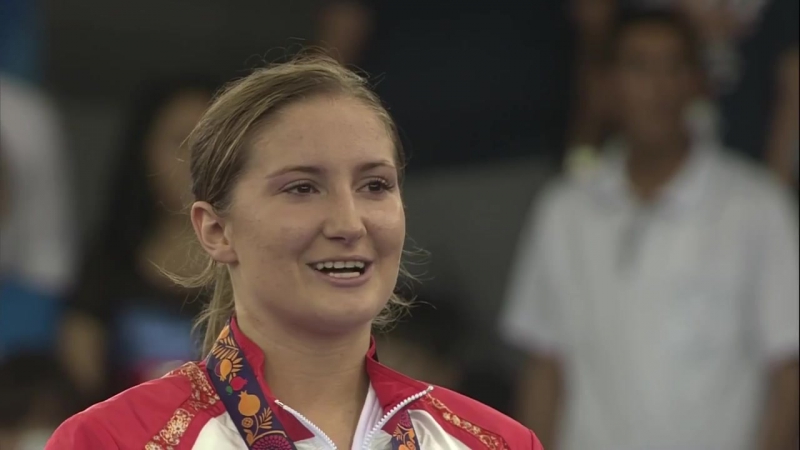 Karate porn video – Golden display from azerbaijans irina zaretska karate baku 2015