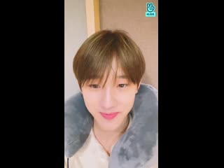 운이 없는 하루ㅠㅜ😭 drippin minseo v live |211011|