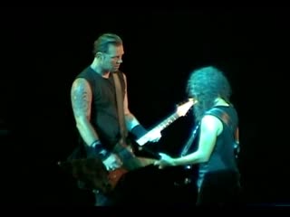 Metallica live in uniondale 2004 (full concert)