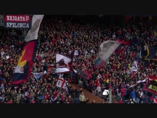 Genoa vs udinese exciting stalemate in genova serie a