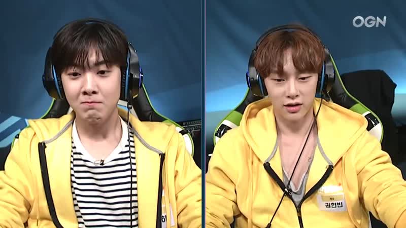 백마 탄 산하와 영웅본색 권현빈의 환상의 호흡 [게임돌림픽 lol 동메달 결정전]
