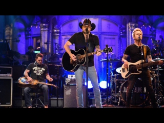 Jason aldean cold open (live on snl)