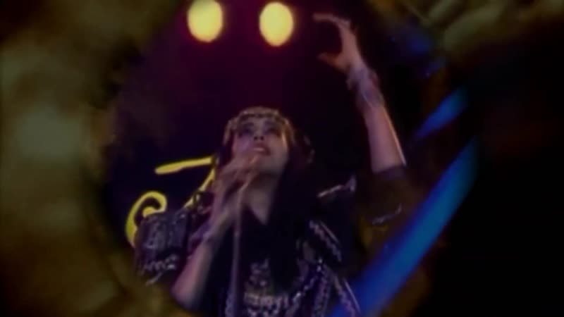 Ofra haza – show me (1997)
