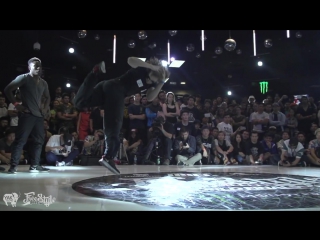 Freestyle session 1on1 2015 bboy battle udef x silverback x yak