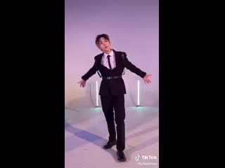 [tik tok] 201218 @ p1h official