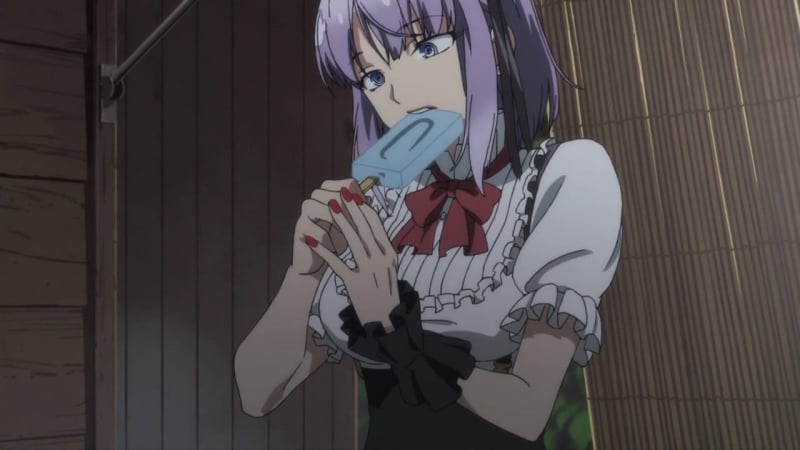 Dagashi kashi / магазин дешёвых сладостей 1 серия [озвучка snowly &amp; nestea &amp; viki (shiza)]