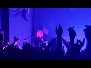 Charli xcx – pink diamond (live @ le poisson rouge, new york)