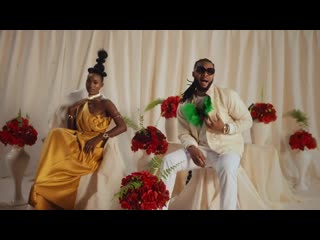 Patoranking mon bébé ft flavour (official video) (2021)