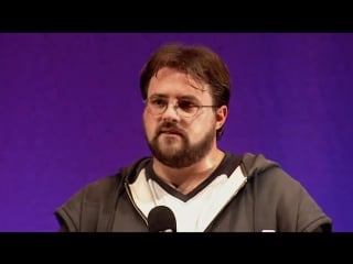 Вечер с кевином смитом часть 1 (русская озвучка) l an evening with kevin smith part 1 (rus)