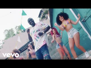 El negreeto (akon), mark b rich girl