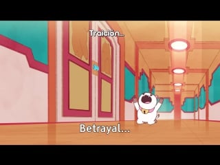 Bee and puppycat s01e04