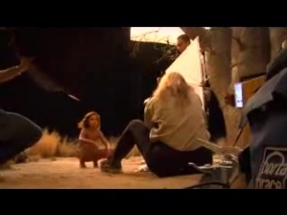 Annie leibovitz & nicole kidman