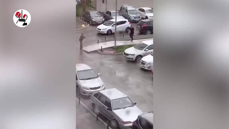 Тау ураган молодые4 человека жуть и мрак