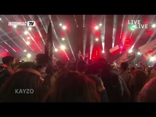 Kayzo edc las vegas 2019