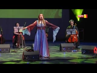 Elena hristova & goran trajkoski zmejko (live at offest 2013)