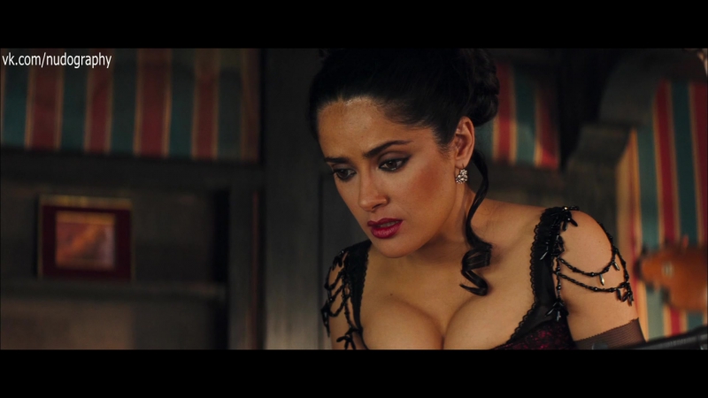 Hayek porn video – Сальма хайек (salma hayek) и пенелопа крус (penelope cruz) в фильме "бандитки" (bandidas, 2006) 1080p