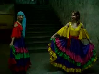 Две цыганки