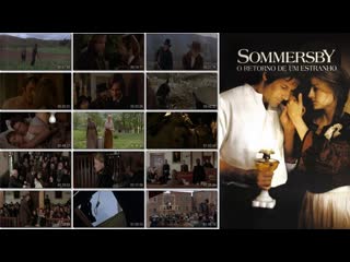 Sommersby o retorno de um estranho 1993 (1080p) dublado