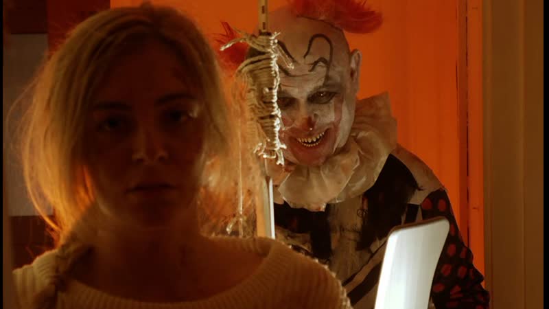 Клоуны убийцы / cleavers porn clowns 2019