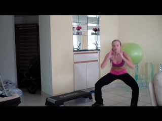 Новое тело 4 plyometrics new body 4