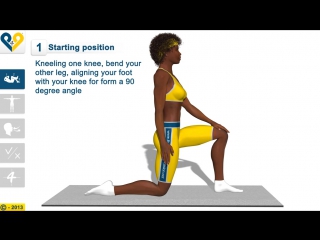 Quadriceps stretching how to stretch legs
