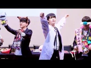 [fancam] 180505 bundang fansign