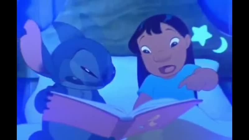 Lilo and stitch vine