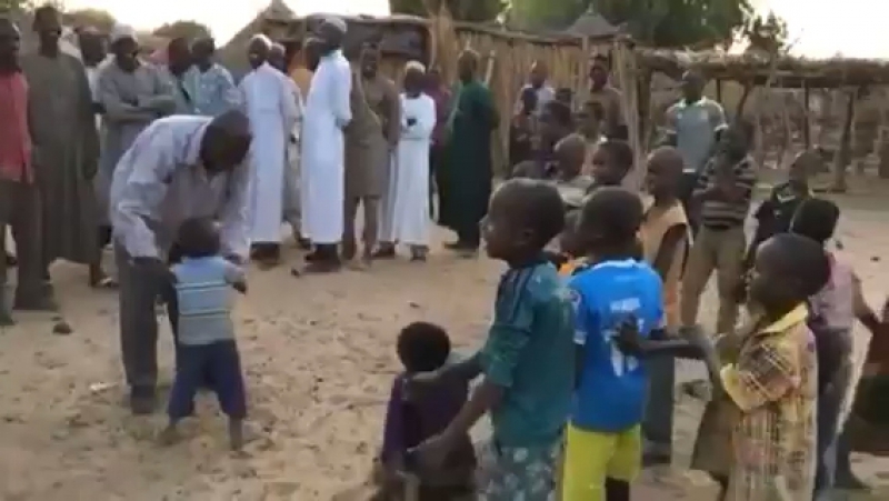 Нигер# абу умар