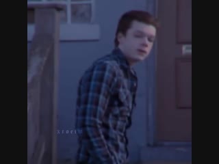 Mickey milkovich & ian gallagher vine