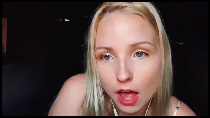 Девушка стонет в микрофон 🍓 asmr 🍓 сексуальное видео