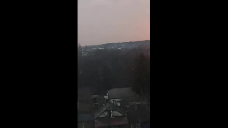 В полтавской области случился взрыв на газопроводе предприятия «лубныгаз»