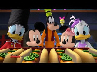 Micky und die flinken flitzer staffel 1 folge 4 agent goofy/ei ärger