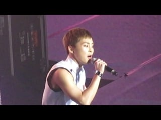[xiumin kyungsoo fancam] 160123 exo in manila day 1 angel