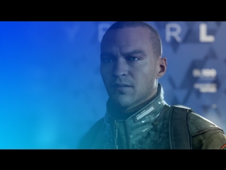 Detroit become human accolades trailer