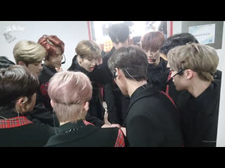 [fsg sz team] off the boyz – за кулисами break out present one