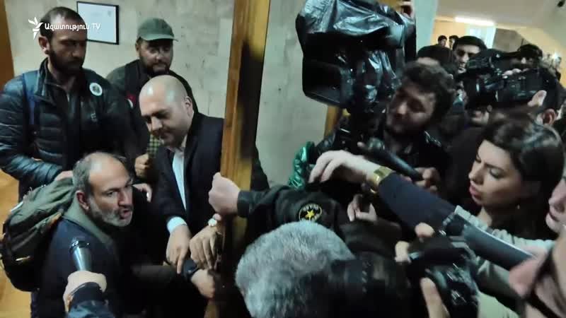 «այս դասը պարոն սիմոնյանին հերիք է»․ փաշինյան