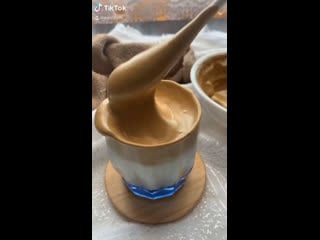 How to make whipped coffee | 3 ingredients only