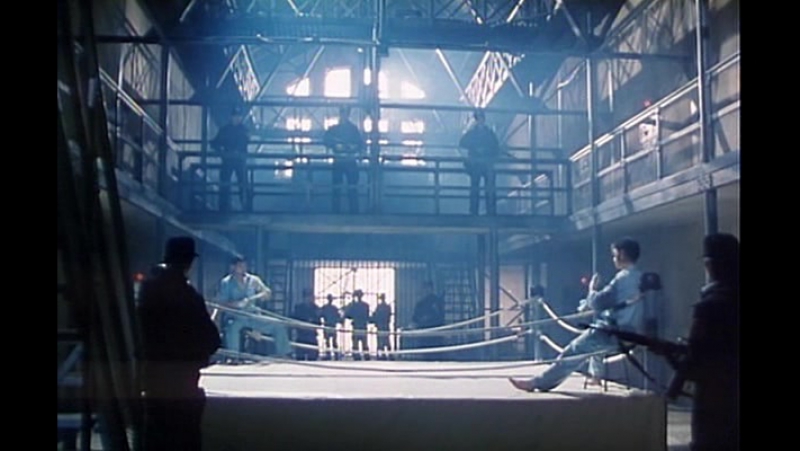 Burning porn video – Побег с острова огня / jail in burning island (the jailbreakers) / huo shao dao 2 heng xing ba dao (1997)