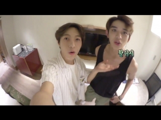 Lucas // renjun