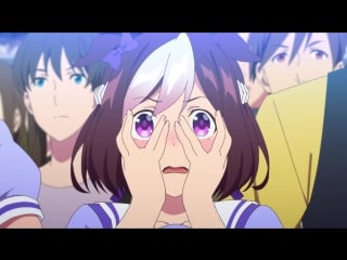 [kansai] [06] uma musume pretty derby / девушки пони славное дерби